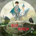 Boy And The Heron, The (2023) Custom DVD Disc Label