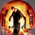 The Chronicles of Riddick (2004) Custom DVD Disc Label