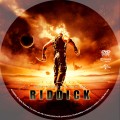 The Chronicles of Riddick (2004) Custom DVD Disc Label