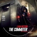 The Commuter (2018) Custom DVD Disc Label