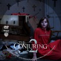 The Conjuring 2 (2016) Custom DVD Disc Label