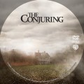 The Conjuring (2013) Custom DVD Disc Label