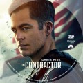 The Contractor (2022) Custom DVD Disc Label