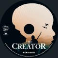 Title=The Creator (2023)
Type=Custom UHD 4K Blu-ray Disc Label
Owner=BajeeZa
Likes=0
Date added=Nov 17, 2023
Dimensions=1500x1500 The_Creator_4K_BD_v14.jpg