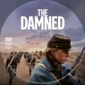 Damned, The (2024) Custom DVD Disc Label