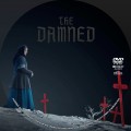 Damned, The (2025) Custom DVD Disc Label