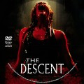 Descent, The (2005) Custom DVD Disc Label