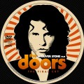 The Doors (1991) Custom DVD Disc Label