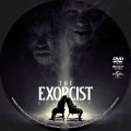The Exorcist: Believer (2023) Custom DVD Disc Label