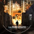 The Fabelmans (2022) Custom DVD Disc Label