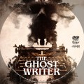 The Ghost Writer (2022) Custom DVD Disc Label