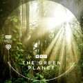 The Green Planet (2022) Custom DVD Disc Label
