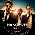 The Hangover Part III (2013) Custom UHD 4K Blu-ray Disc Label