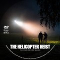 Helicopter Heist, The - Season 1 (2024) Custom DVD Disc Label