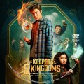 Keepers of The 5 Kingdoms, The (2023) Custom DVD Disc Label