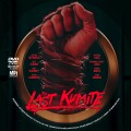 Last Kumite, The (2024) Custom DVD Disc Label