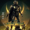 Mandalorian, The - Season 3 (2019) Custom DVD Disc Label
