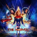 The Marvels (2023) Custom DVD Disc Label