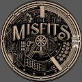 The Misfits (2021) Custom Blu-ray Disc Label
