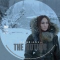 The Mother (2023) Custom DVD Disc Label