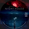 The Night House (2021) Custom Blu-ray Disc Label