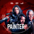 The Painter (2024) Custom Blu-ray Disc Label