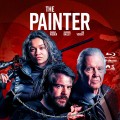 The Painter (2024) Custom Blu-ray Disc Label