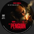 Penguin, The - Season 1 (2024) Custom DVD Disc Label