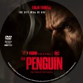 Penguin, The - Season 1 (2024) Custom DVD Disc Label