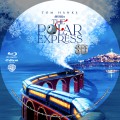 The Polar Express 3D (2004) Custom Blu-ray Disc Label