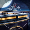 The Polar Express (2004) Custom DVD Disc Label