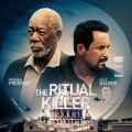 The Ritual Killer (2023) Custom DVD Disc Label