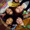 The Slumber Party (2023) Custom DVD Disc Label