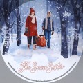 Snow Sister, The (2024) Custom Blu-ray Disc Label
