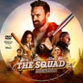 The Squad: Home Run (2023) Custom DVD Disc Label