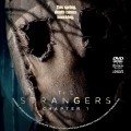 Strangers: Chapter 1, The (2024) Custom DVD Disc Label
