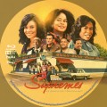 Supremes At Earl's All-You-Can-Eat, The (2024) Custom Blu-ray Disc Label