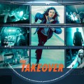 The Takeover (2022) Custom Blu-ray Disc Label