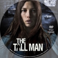 The Tall Man Custom DVD Disc Label