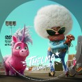 Thelma The Unicorn (2024) Custom DVD Disc Label