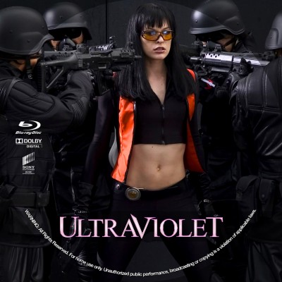 Click to view full size image
==============
Ultraviolet (2006) Custom Blu-ray Disc Label
Ultraviolet (2006) Custom Blu-ray Disc Label