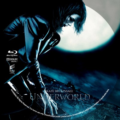 Click to view full size image
==============
Underworld (2003) Custom Blu-ray Disc Label
Underworld (2003) Custom Blu-ray Disc Label