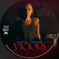 Vicious (2025) Custom Blu-ray Disc Label