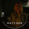 Watcher (2022) Custom DVD Disc Label