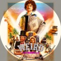 Weird: The Al Yankovic Story (2022) Custom DVD Disc Label