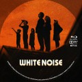 White Noise (2022) Custom Blu-ray Disc Label