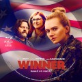 Winner (2024) Custom Blu-ray Disc Label