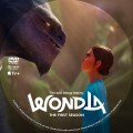 Wondla - The First Season (2024) Custom DVD Disc Label