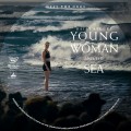 Young Woman And The Sea (2024) Custom DVD Disc Label