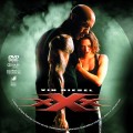 Xxx (2002) Custom DVD Disc Label